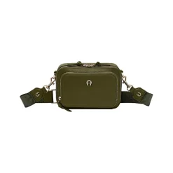 Aigner Bags-Zita Shoulder Bag S dark olive