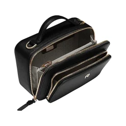 Aigner Bags-Zita Shoulder Bag S black