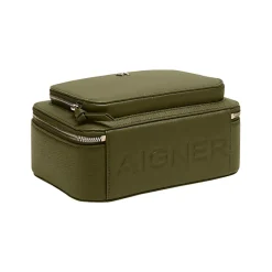 Aigner Bags-Zita Shoulder Bag S dark olive