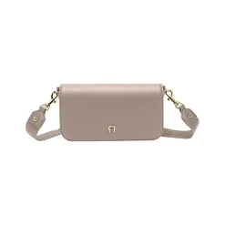Aigner Bags-Zita shoulder bag S taupe