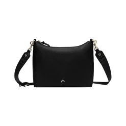 Aigner Bags-Zita Shoulder Bag S black