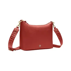 Aigner Bags-Zita Shoulder Bag S burnt red