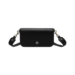 Aigner Bags-Zita shoulder bag S black
