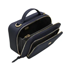 Aigner Bags-Zita Shoulder Bag S cosmic blue