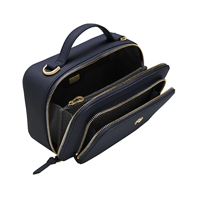 Aigner Bags-Zita Shoulder Bag S cosmic blue