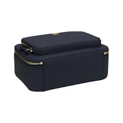 Aigner Bags-Zita Shoulder Bag S cosmic blue