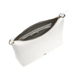 Aigner Bags-Zita Shoulder Bag S cotton white