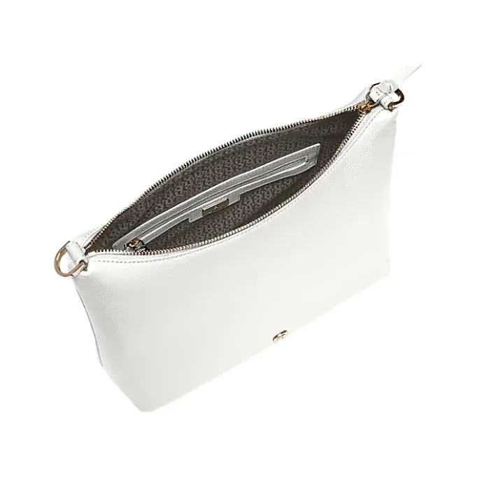 Aigner Bags-Zita Shoulder Bag S cotton white