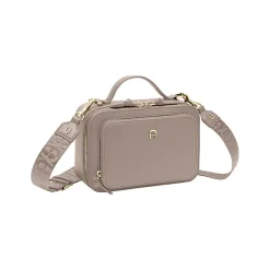 Aigner Bags-Zita Shoulder Bag S taupe