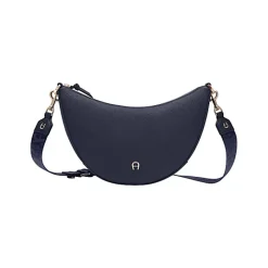Aigner Bags-Zita shoulder bag S cosmic blue