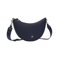 Aigner Bags-Zita shoulder bag S cosmic blue