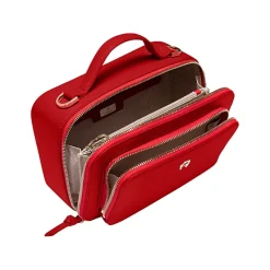 Aigner Bags-Zita Shoulder Bag S lipstick red