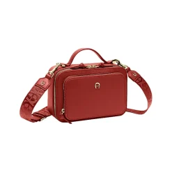 Aigner Bags-Zita Shoulder Bag S burnt red