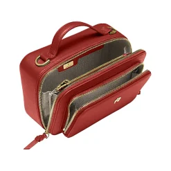 Aigner Bags-Zita Shoulder Bag S burnt red