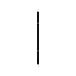 Aigner Leather Accessories|Straps-Zita shoulder strap black
