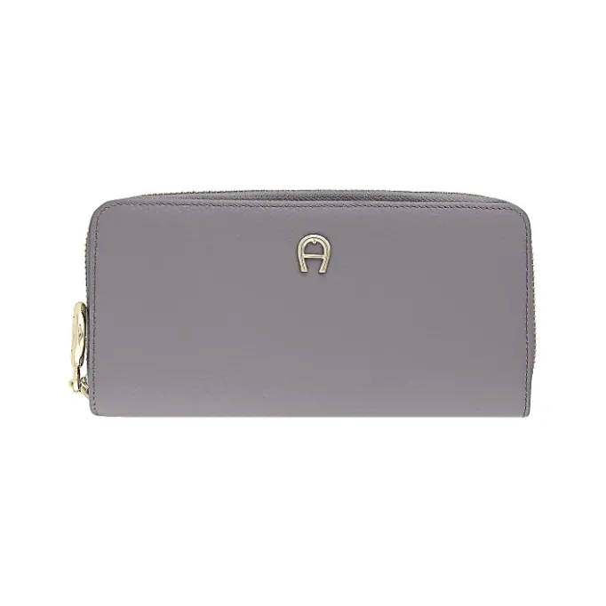 Aigner Wallets-Zita Wallet iron grey