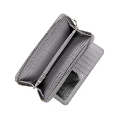 Aigner Wallets-Zita Wallet iron grey