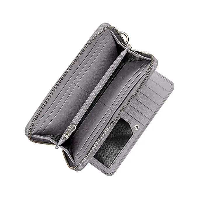 Aigner Wallets-Zita Wallet iron grey