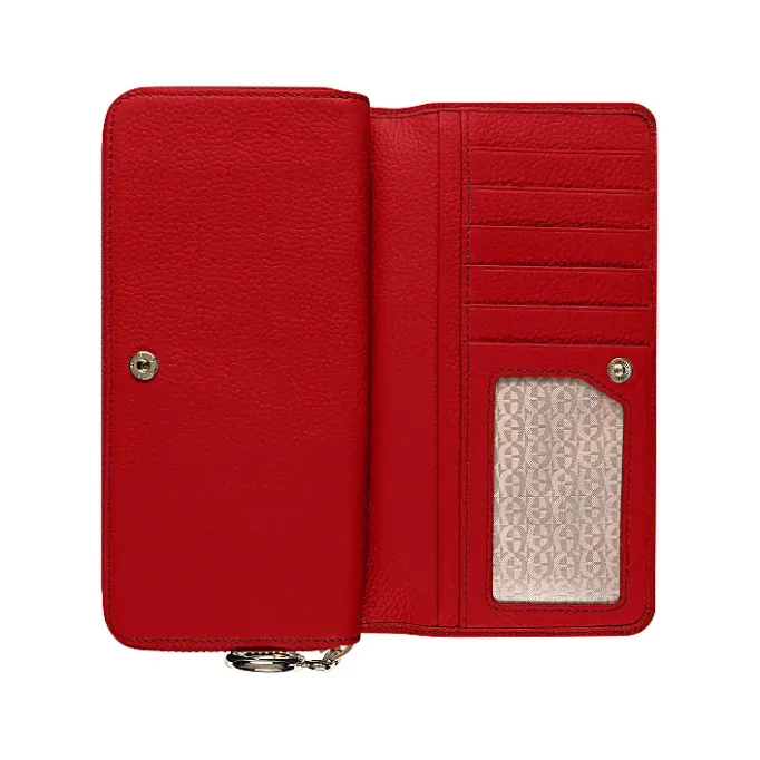Aigner Wallets-Zita Wallet lipstick red