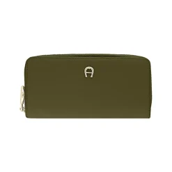 Aigner Wallets-Zita Wallet dark olive