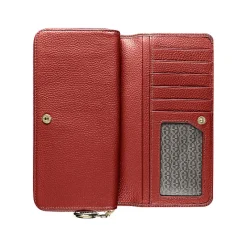 Aigner Wallets-Zita Wallet burnt red