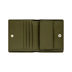 Aigner Wallets-Zita Wallet dark olive