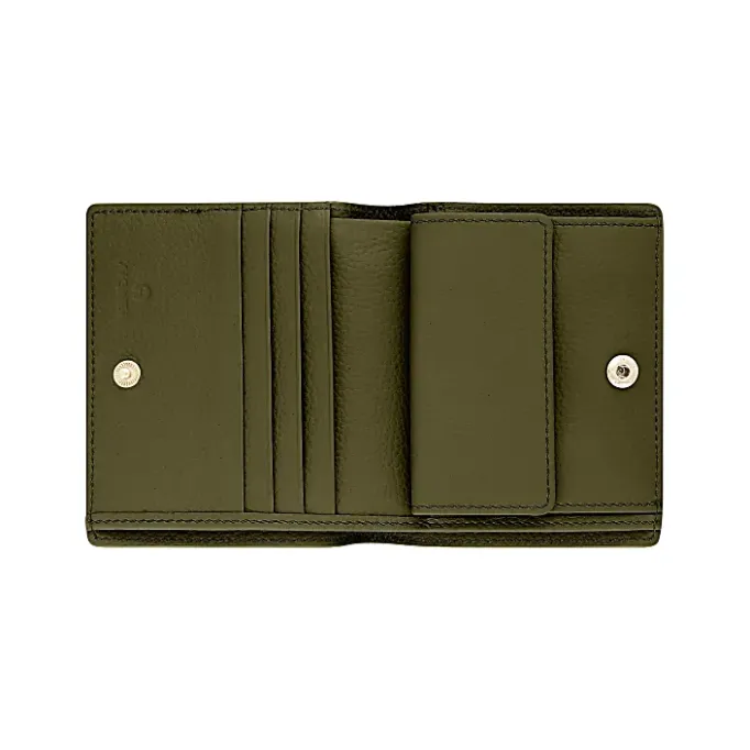 Aigner Wallets-Zita Wallet dark olive