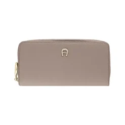 Aigner Wallets-Zita Wallet taupe