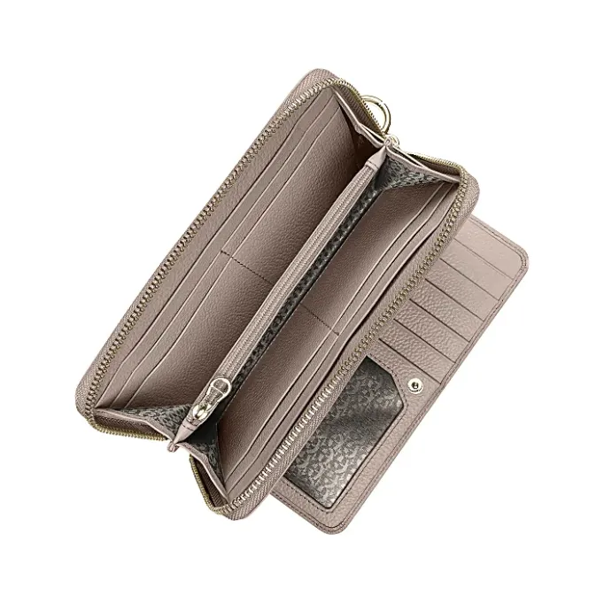 Aigner Wallets-Zita Wallet taupe