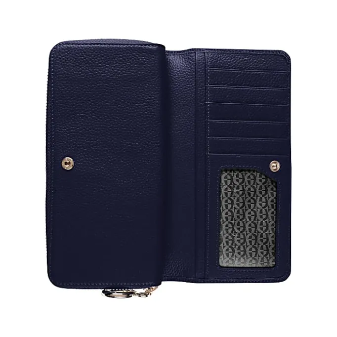 Aigner Wallets-Zita Wallet cosmic blue