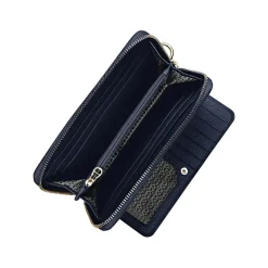 Aigner Wallets-Zita Wallet cosmic blue